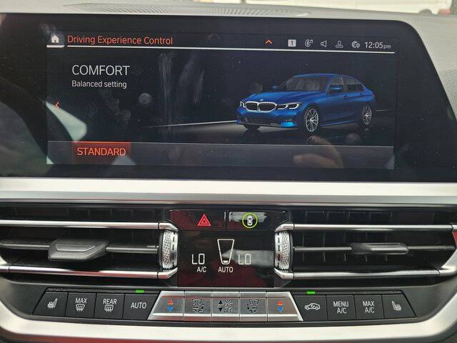 2021 BMW 3 Series 330i