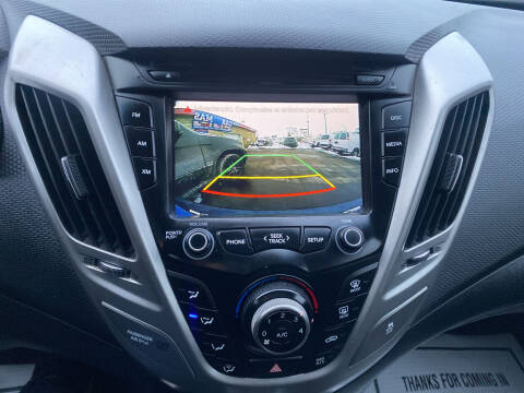 2016 Hyundai Veloster