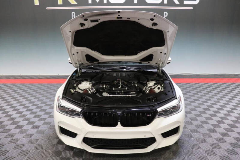 2019 BMW M5