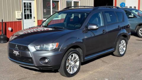 2011 Mitsubishi Outlander SE