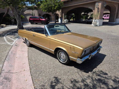 1966 Plymouth Valiant