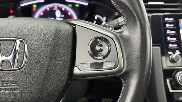 2021 Honda Civic Sport Touring