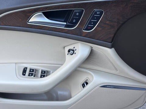 2016 Audi A6 3.0T quattro Prestige