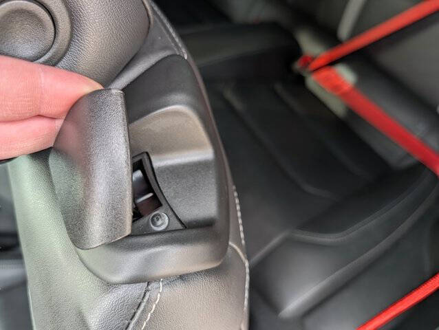 2024 Chevrolet Camaro SS