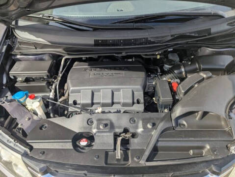 2014 Honda Odyssey EX-L