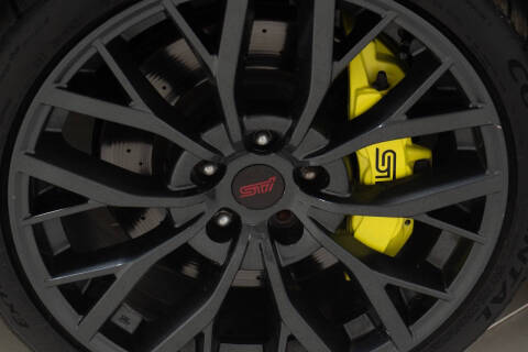 2019 Subaru WRX STI Limited