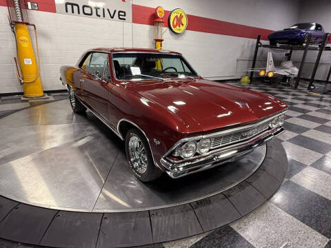 1966 Chevrolet Chevelle