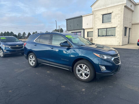2020 Chevrolet Equinox for sale at Diamond Motors in Pecatonica IL