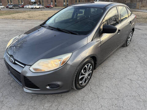2013 Ford Focus for sale at Supreme Auto Gallery LLC in Kansas City MO