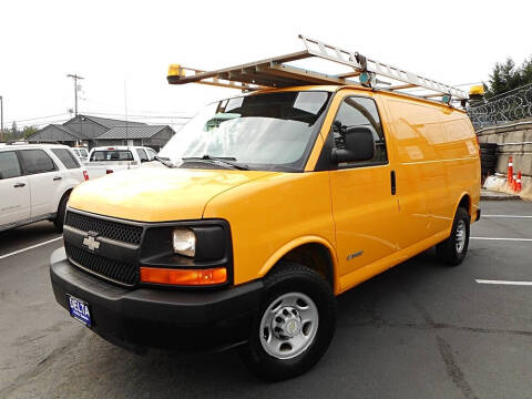 2005 Chevrolet Express 3500