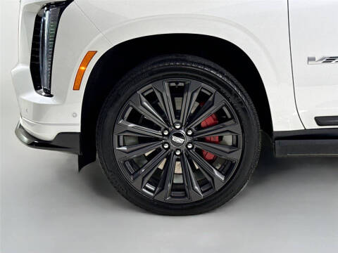 2025 Cadillac Escalade-V