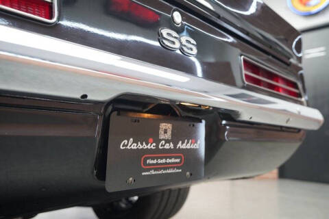 1969 Chevrolet Camaro