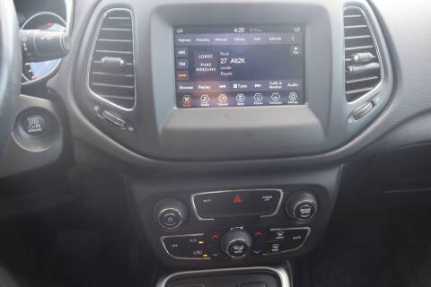 2020 Jeep Compass