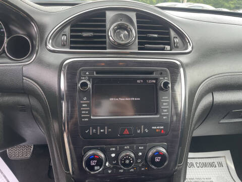 2017 Buick Enclave Premium