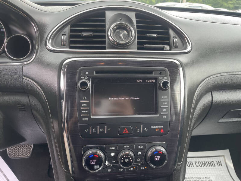 2017 Buick Enclave Premium