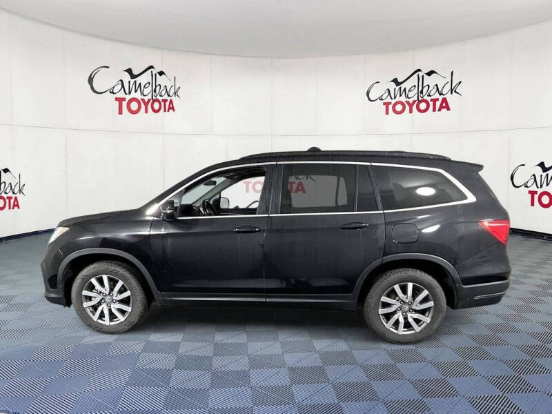 2021 Honda Pilot EX-L