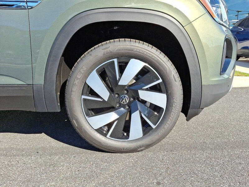 2026 Volkswagen Atlas Cross Sport SE 4Motion