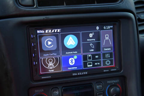 2003 Chevrolet Corvette