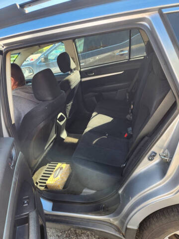 2014 Subaru Outback 2.5i Premium