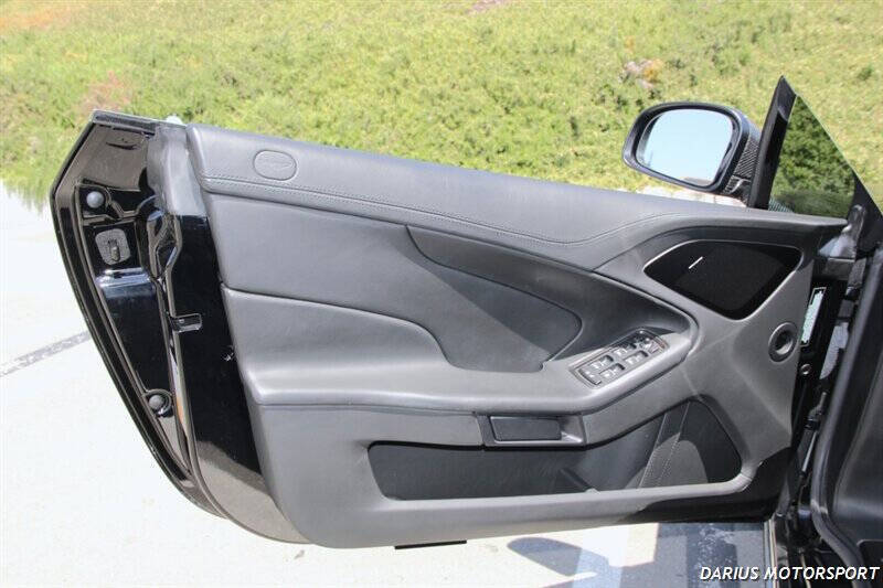 2014 Aston Martin Vanquish