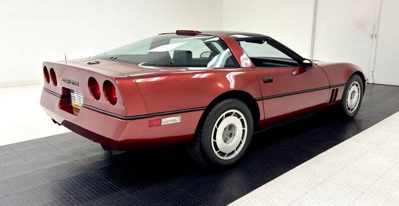 1987 Chevrolet Corvette
