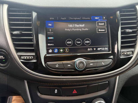 2020 Chevrolet Trax LT