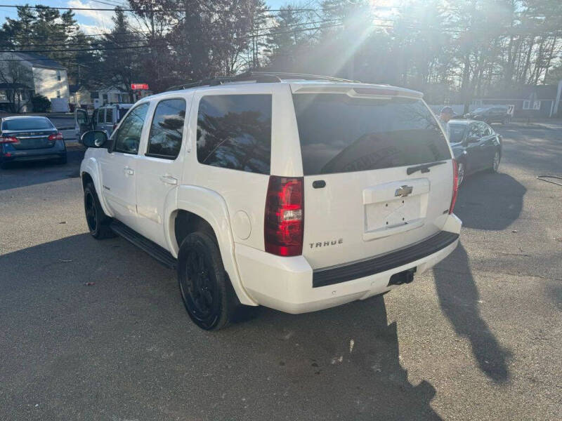 2009 Chevrolet Tahoe