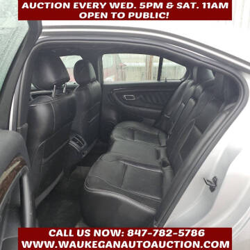 2013 Ford Taurus Limited