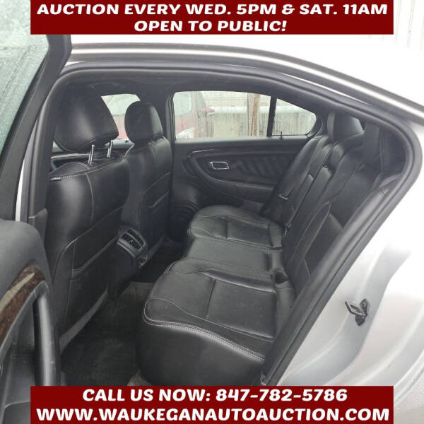 2013 Ford Taurus Limited