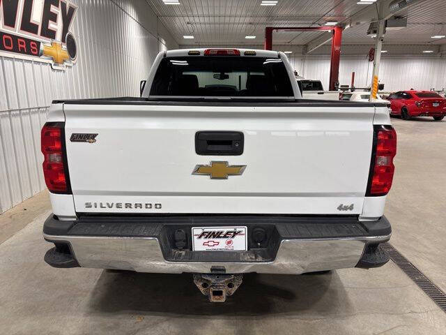 2017 Chevrolet Silverado 2500HD