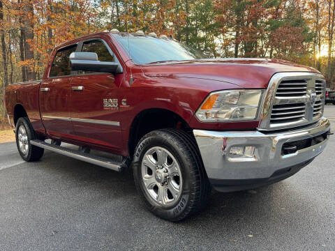 2016 RAM 3500 Big Horn