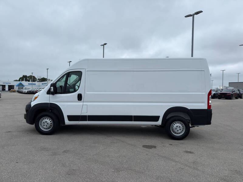 2026 RAM ProMaster