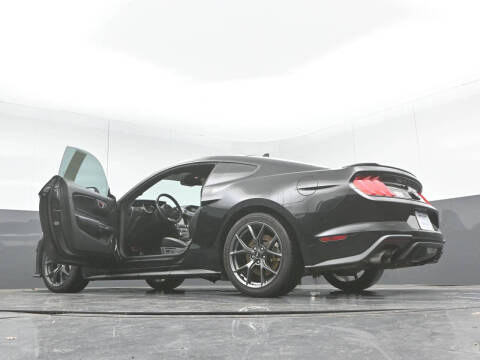 2020 Ford Mustang