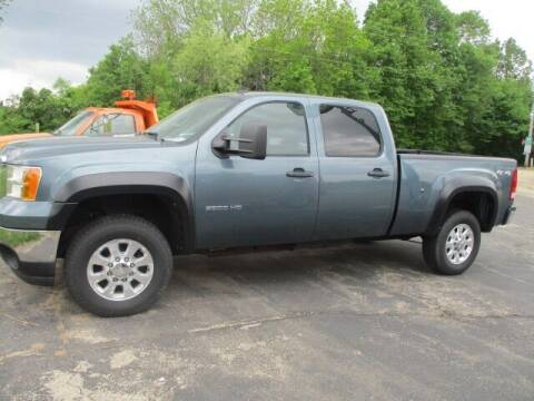 2012 GMC Sierra 2500HD for sale at Kidds Truck Sales in Fort Atkinson WI