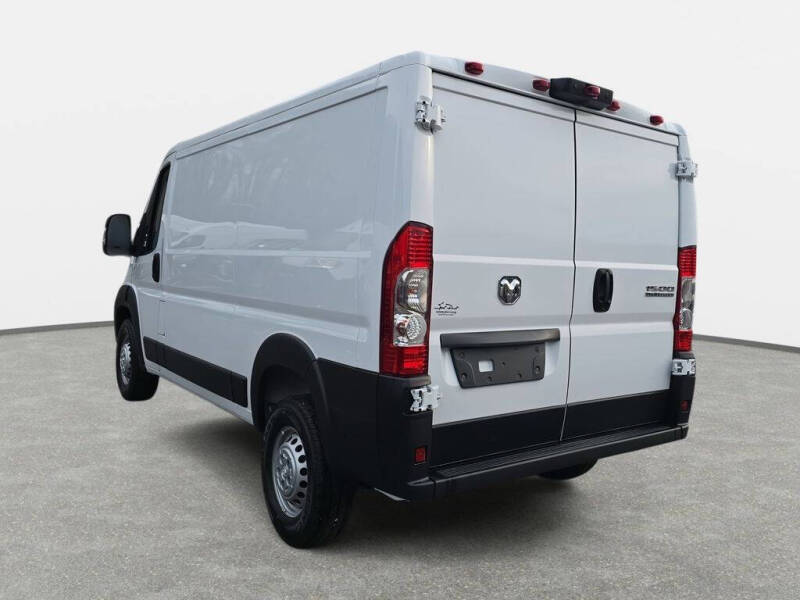 2025 RAM ProMaster