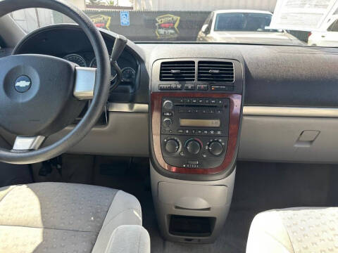 2008 Chevrolet Uplander LS