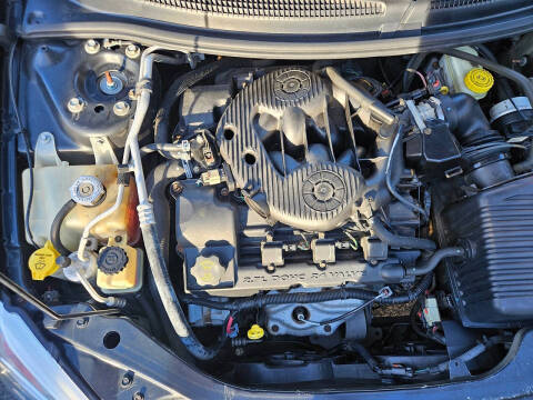 2005 Chrysler Sebring Touring