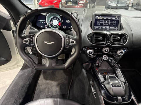 2019 Aston Martin Vantage