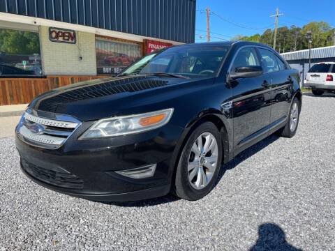 2010 Ford Taurus for sale at Dreamers Auto Sales in Statham GA