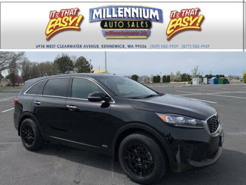 2019 Kia Sorento for sale at Millennium Auto Sales in Kennewick WA