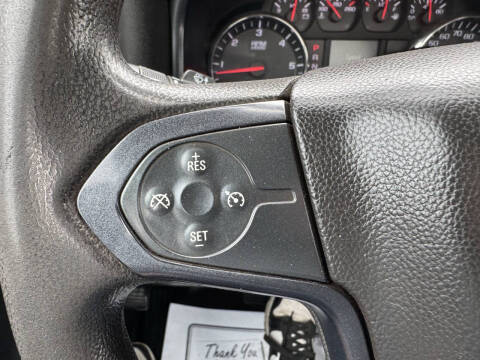 2015 GMC Sierra 3500HD CC