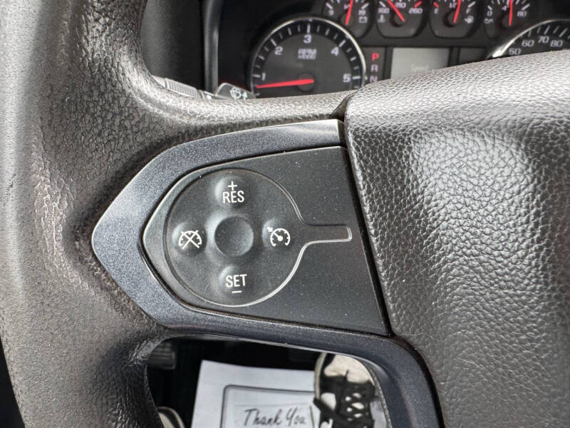 2015 GMC Sierra 3500HD CC