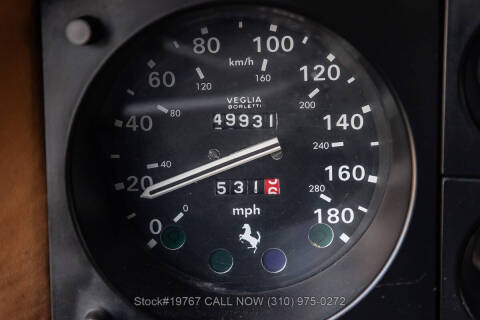 1982 Ferrari 400i