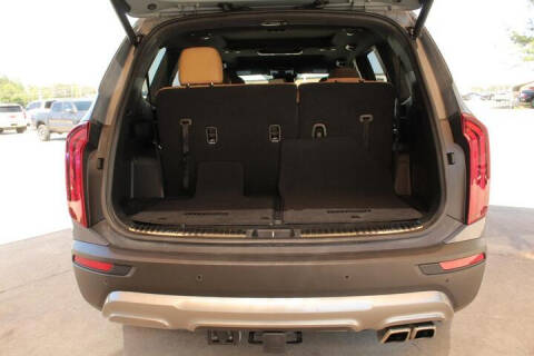 2021 Kia Telluride SX