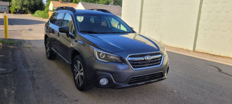 2019 Subaru Outback for sale at United Auto Sales LLC in Nampa ID