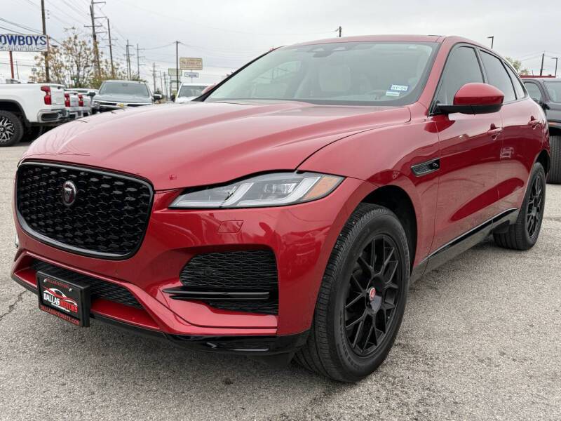 2022 Jaguar F-PACE P250 S