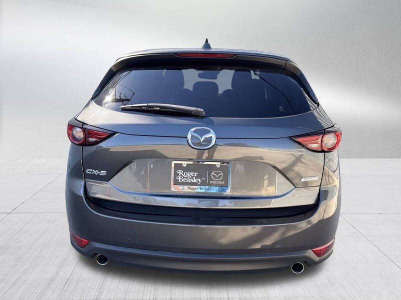 2019 Mazda CX-5 Grand Touring