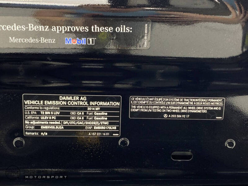 2014 Mercedes-Benz S-Class S 63 AMG