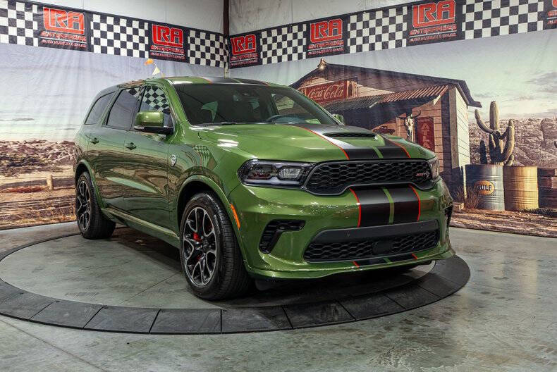 2021 Dodge Durango SRT Hellcat