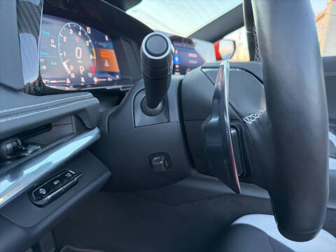 2020 Chevrolet Corvette Stingray